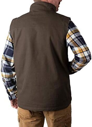 Walls Men's Super Duck Lined Vest in Saudi Arabia