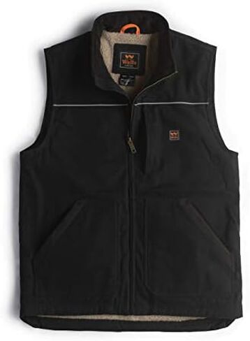 Walls Men's Super Duck Lined Vest in Saudi Arabia