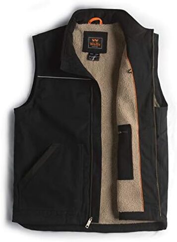 Walls Men's Super Duck Lined Vest in Saudi Arabia