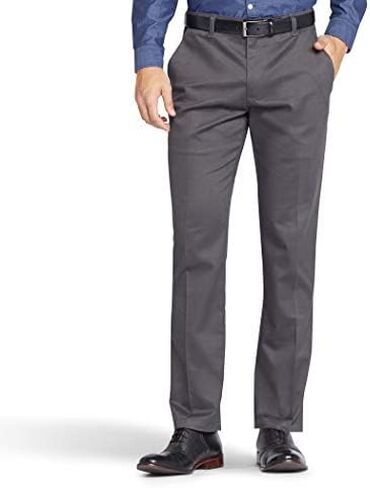بنطال Lee الرجالي Total Freedom Stretch Slim Fit من الأمام المسطح in Kuwait