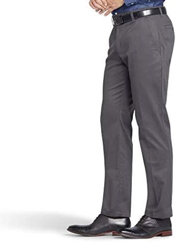 بنطال Lee الرجالي Total Freedom Stretch Slim Fit من الأمام المسطح in Kuwait