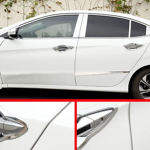 ESUPPORT 16ft 5M U Shape Car Door Moulding Rubber Scratch Protector Strip Edge Guard Trim Seal Black in Saudi Arabia