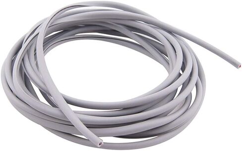 ESUPPORT 16ft 5M U Shape Car Door Moulding Rubber Scratch Protector Strip Edge Guard Trim Seal Black in Saudi Arabia