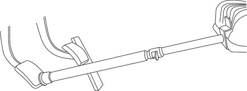Lisle 48700 Throttle Pedal Depressor in Kuwait