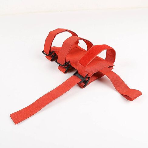 Adjustable Roll Bar Fire Extinguisher Mount Holder 3 lb for Jeep Wrangler Unlimited CJ YJ LJ TJ JK JKU JL JLU 4XE,Black with USA Flag Pattern in Kuwait