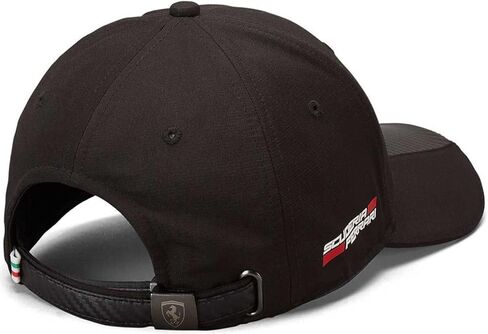Scuderia Ferrari Carbon Cap أسود in Saudi Arabia