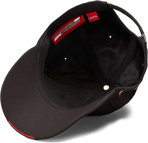Scuderia Ferrari Carbon Cap أسود in Saudi Arabia