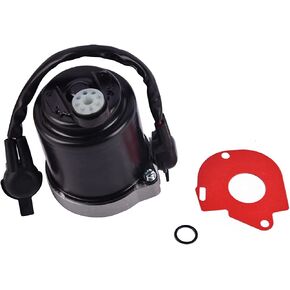 Getfarway ABS Pump Brake Booster Motor Assembly 47960-60010 4796060010 Compatible with Lexus LX470 Toyota Land Cruiser / 4Runner / Tacoma/Tundra (47960-60010 Motor)