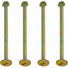 Dorman HW1108 Drum Brake Shoe Spring Hold Down Pin Compatible with Select Models, 4 Pack in Saudi Arabia