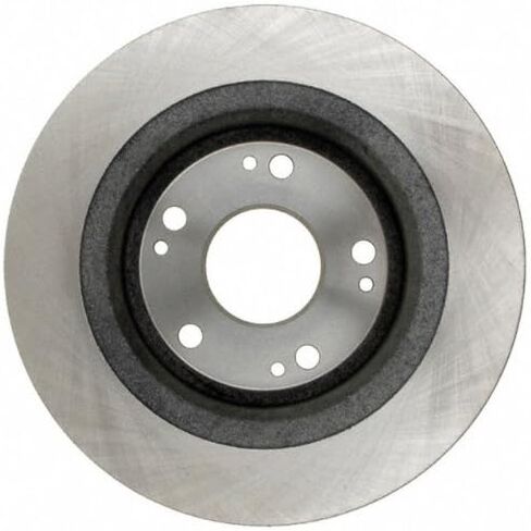 ACDelco Silver 18A2546A Rear Disc Brake Rotor in Saudi Arabia