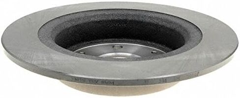 ACDelco Silver 18A2546A Rear Disc Brake Rotor in Saudi Arabia