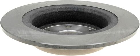 ACDelco Silver 18A2546A Rear Disc Brake Rotor in Saudi Arabia