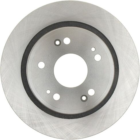 ACDelco Silver 18A2546A Rear Disc Brake Rotor in Saudi Arabia