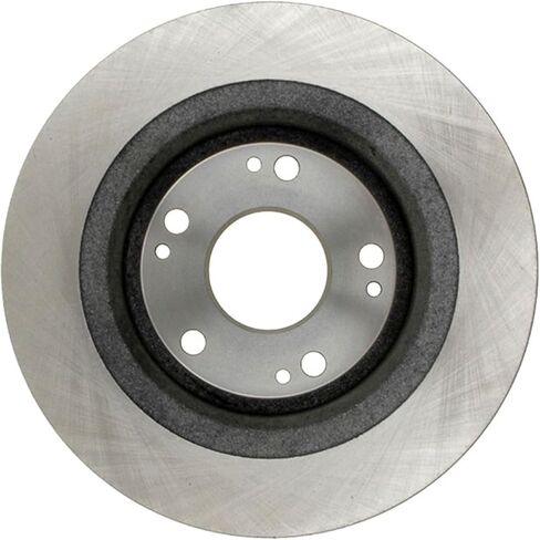 ACDelco Silver 18A2546A Rear Disc Brake Rotor in Saudi Arabia