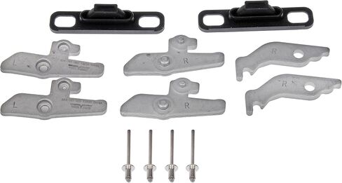 طقم ذراع فرامل وقوف السيارات Dorman 924-741 لطرازات مختارة من Ford/Lincoln in Saudi Arabia