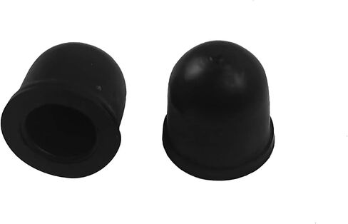 50 PCS Universal Brake Bleeder Screw Caps Grease Dust Cover Brake Bleed Nipple Cap for Cars and Motorcycle in Saudi Arabia