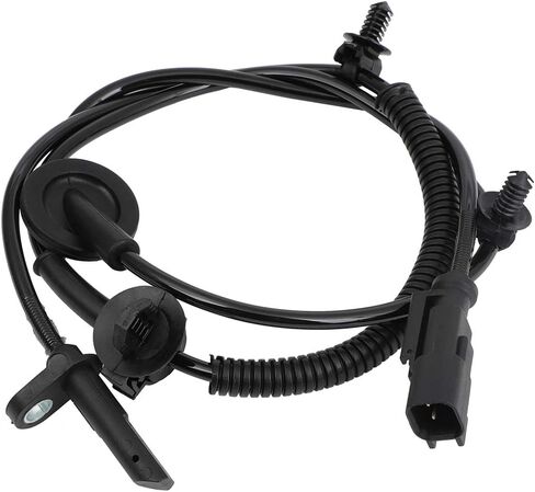 ECCPP Front&Left&Right ABS Wheel Speed Sensor ABS Sensor fit for 2008-2016 for Buick Enclave 2009-2016 for Chevrolet Traverse Set of 2 in Saudi Arabia