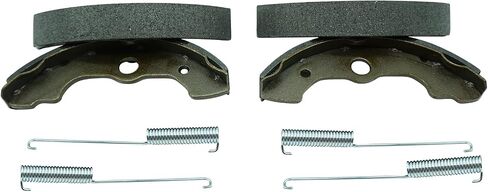 M MATI Front Brake Wheel Cylinders Left&Right All Four with Shoes for Honda TRX300FW Fourtrax 300 4X4 1988 1990-2000 (Only for FW 4X4 Editon) TRX350 Fourtrax Rancher 350 2000-2003 in Saudi Arabia