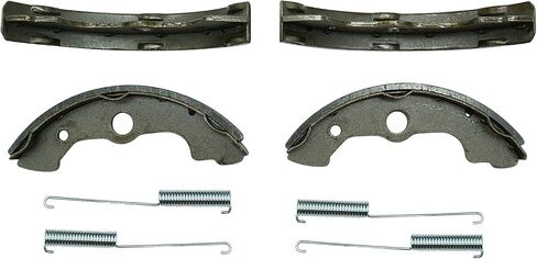 M MATI Front Brake Wheel Cylinders Left&Right All Four with Shoes for Honda TRX300FW Fourtrax 300 4X4 1988 1990-2000 (Only for FW 4X4 Editon) TRX350 Fourtrax Rancher 350 2000-2003 in Saudi Arabia