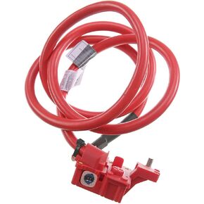 استبدال كابل بطارية إيجابية A Premium ل BMW 525i 528i 530i 535i E60 2006-2010 in Kuwait