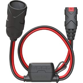 NOCO GC010 X-Connect 12V Female Plug Accessory Genius Smart Battery Chargers, One Size in Saudi Arabia