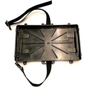 Automotive, Marine, Boat, RV Battery Tray - Group 24 Series With Strap, Battery Holder (24 Series) in Kuwait