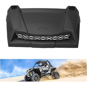 KIWI MASTER Turbo Hood Scoop Compatible for 2014-2018 Polaris RZR XP 900 1000 S Accessories Black 2881467 in Kuwait
