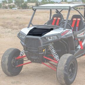 كيميموتو, مغرفة بديلة لغطاء حيز المحرك ار زد ار لسيارة بولاريس RZR 900 1000 2014-2019 2881467 in Kuwait