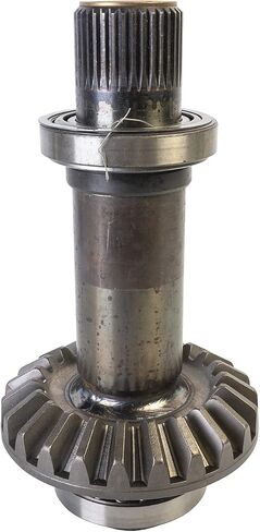 WOODS OEM 19912 Genuine Replacement Repair Shaft, Bearing and Shims (Left Wing), Compatible with 2120 and 3180 Batwing, Authentic WOODS Performance Parts for Tractor Attachments in Saudi Arabia