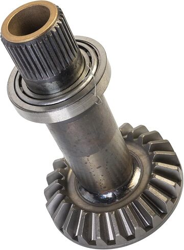 WOODS OEM 19912 Genuine Replacement Repair Shaft, Bearing and Shims (Left Wing), Compatible with 2120 and 3180 Batwing, Authentic WOODS Performance Parts for Tractor Attachments in Saudi Arabia