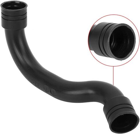 أنبوب الإدخال، خرطوم إصلاح مدخل فيدون لسيارة مرسيدس بنز W172 SLK200 SLK250 W204 C180 C200 C250 W212 E200 E250 2710901929 A2710901629 711800 711819 أنابيب استيعاب in Kuwait