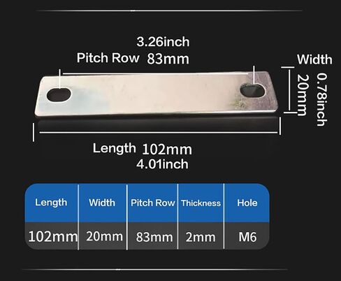 Bus Bars Connector Red Copper Nickel Plate Pitch Row 25mm Lifepo4 Cell Lithium Battery Busbar in Saudi Arabia