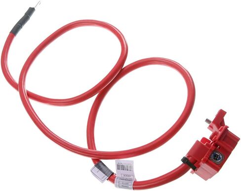 استبدال كابل بطارية إيجابية A Premium ل BMW 525i 528i 530i 535i E60 2006-2010 in Kuwait