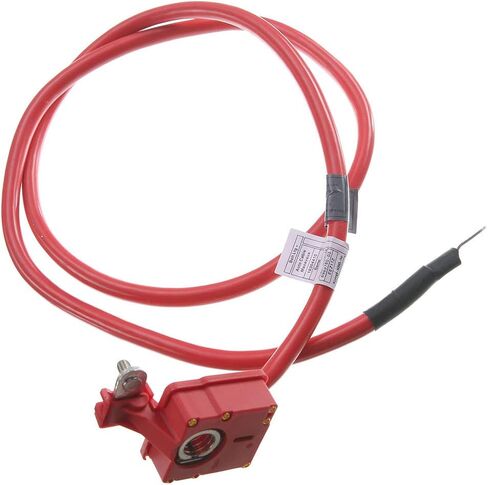 استبدال كابل بطارية إيجابية A Premium ل BMW 525i 528i 530i 535i E60 2006-2010 in Kuwait