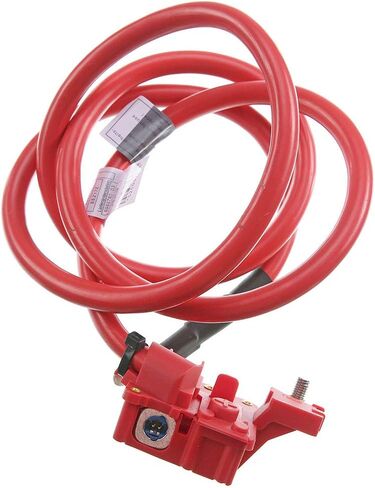 استبدال كابل بطارية إيجابية A Premium ل BMW 525i 528i 530i 535i E60 2006-2010 in Kuwait