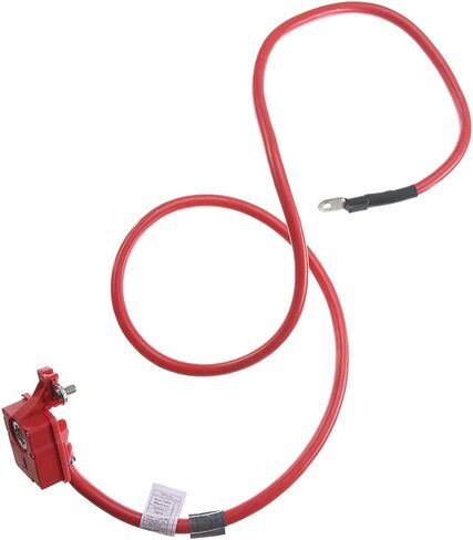 استبدال كابل بطارية إيجابية A Premium ل BMW 525i 528i 530i 535i E60 2006-2010 in Kuwait