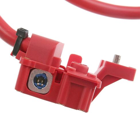 استبدال كابل بطارية إيجابية A Premium ل BMW 525i 528i 530i 535i E60 2006-2010 in Kuwait