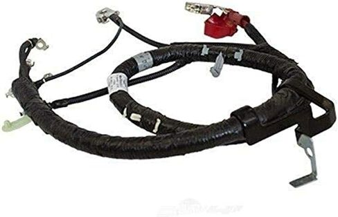 Motorcraft WC95931 Junction to Starter Cable , Black in Saudi Arabia