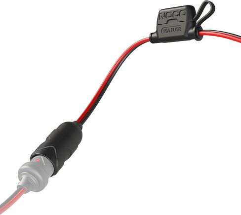 NOCO GC010 X-Connect 12V Female Plug Accessory Genius Smart Battery Chargers, One Size in Saudi Arabia