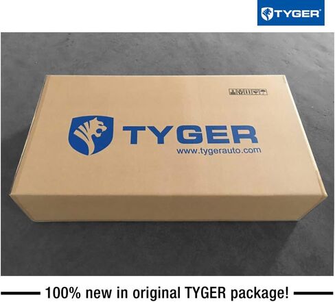 Tyger Auto TG-FF6C4298 لـ 2007-2013 Chevy Silverado 1500 سرير قصير 5.8 بوصة (ليس لسييرا) | غير شامل. موديلات كلاسيك 2007 | مجموعة فندر مضيئة قابلة للطلاء ذات ملمس ناعم باللون الأسود غير اللامع، مكونة من 4 قطع in Kuwait