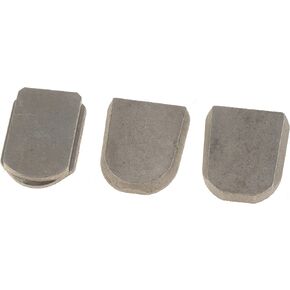 Dorman 76864 Rear View Mirror Bracket Assortment, 3 Pack Universal Fit in Kuwait