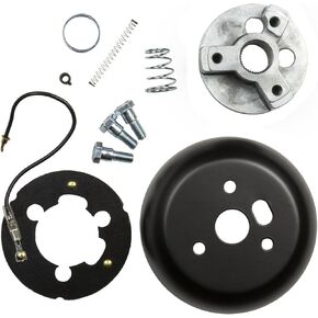 طقم تركيب عجلة القيادة من Pilot Automotive SW-900، عبوة واحدة in Kuwait