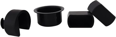 POWERWORKS Pair Tailgate Cable & Hinge Bushing Insert Kit Compatible with for Dodge RAM 1500 2500 3500 Pickup Truck for 55345124AB 55345125AB in Saudi Arabia
