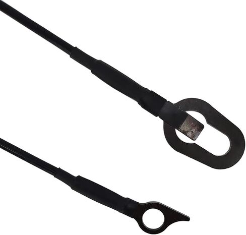 POWERWORKS Pair Tailgate Cable & Hinge Bushing Insert Kit Compatible with for Dodge RAM 1500 2500 3500 Pickup Truck for 55345124AB 55345125AB in Saudi Arabia