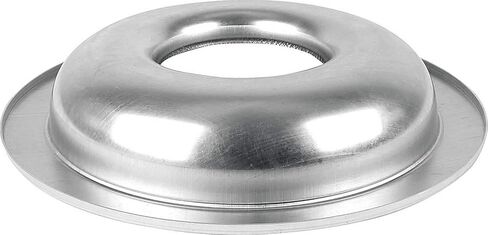 Allstar Performance Air Cleaner Base, Lightweight, 14 in Roun, Black (ALL25943) in Saudi Arabia