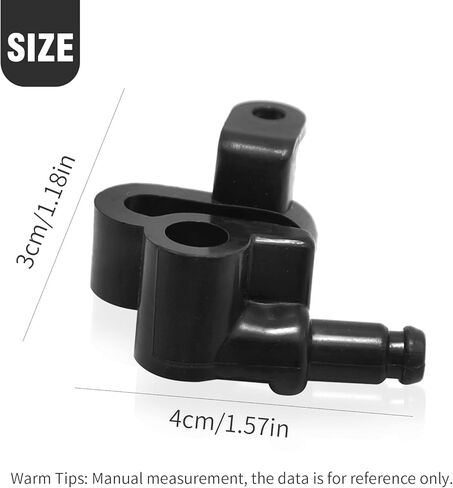 0323327 ذراع تابع الكامة، بديل لجونسون Evinrude Marine Outboard 323327 0323328 in Kuwait