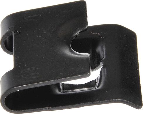 Dorman 961-298D مشبك Nut-J-Type-رقم 6 X 5/16 بوصة. طقم أسود 6 قطع in Kuwait