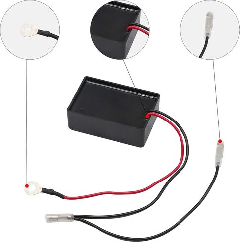 Panglong RPM REV Limiter for Club Car 1992-Up DS and Precedent Gas Golf Cart FE290 FE350, Replace Part NO. 1016511, 1019094-01 in Saudi Arabia