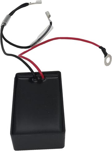 1019094-01 RPM REV Limiter Compatible with Precedent Gas Golf Carts FE290 FE350 1997+ Club Car DS 1016511 Black (Black) in Saudi Arabia