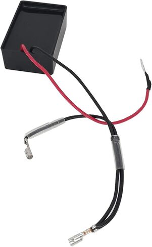 1019094-01 RPM REV Limiter Compatible with Precedent Gas Golf Carts FE290 FE350 1997+ Club Car DS 1016511 Black (Black) in Saudi Arabia